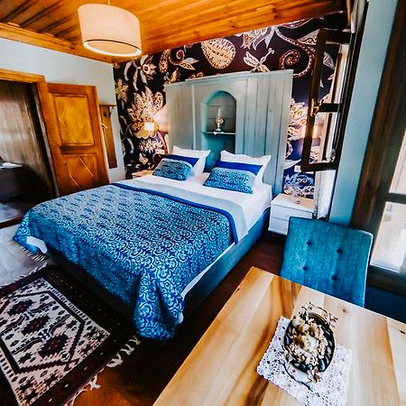 Misgibi Hotel ブルサ エクステリア 写真