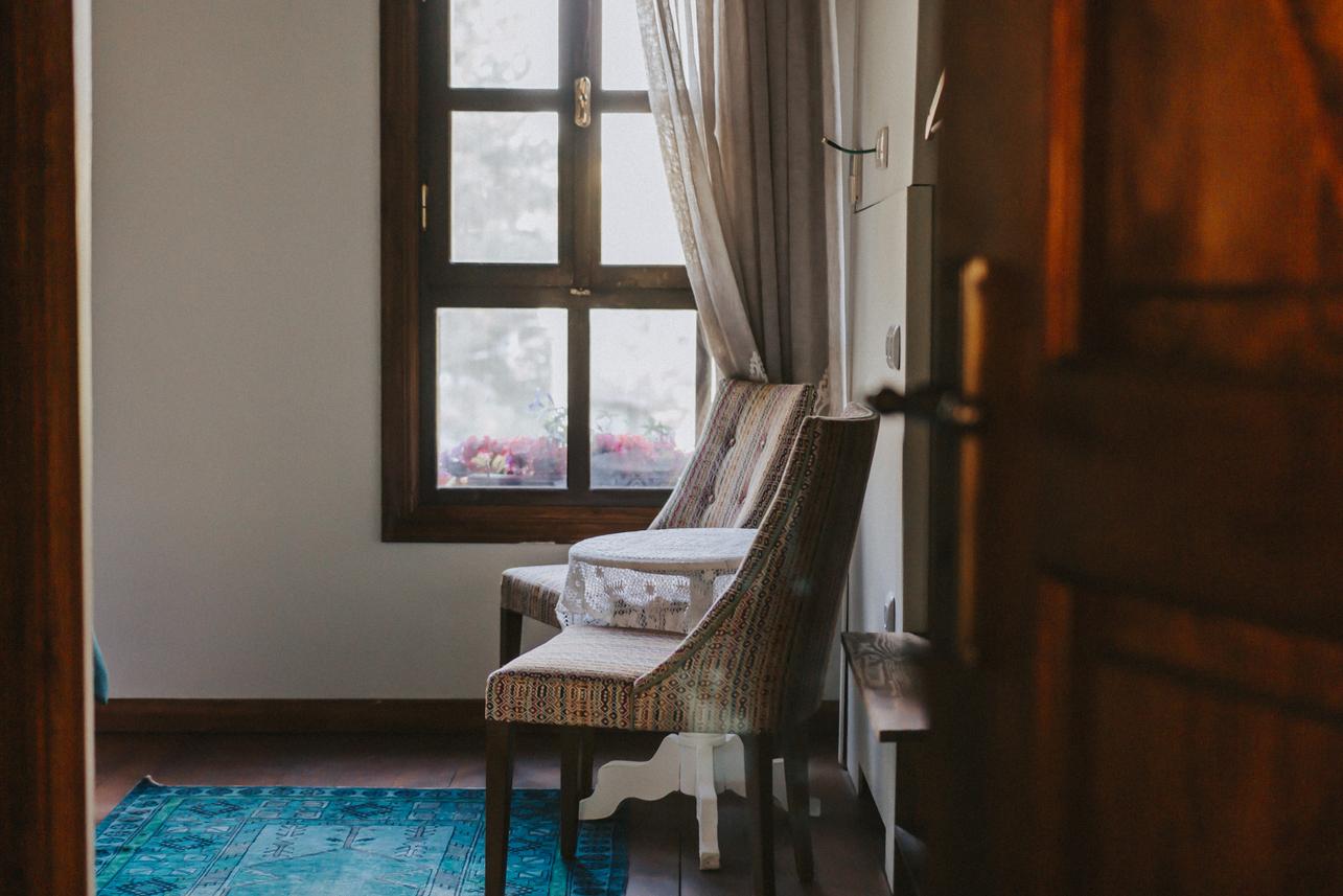 Misgibi Hotel ブルサ エクステリア 写真