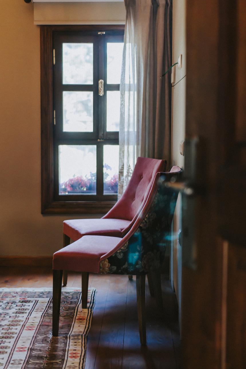 Misgibi Hotel ブルサ エクステリア 写真