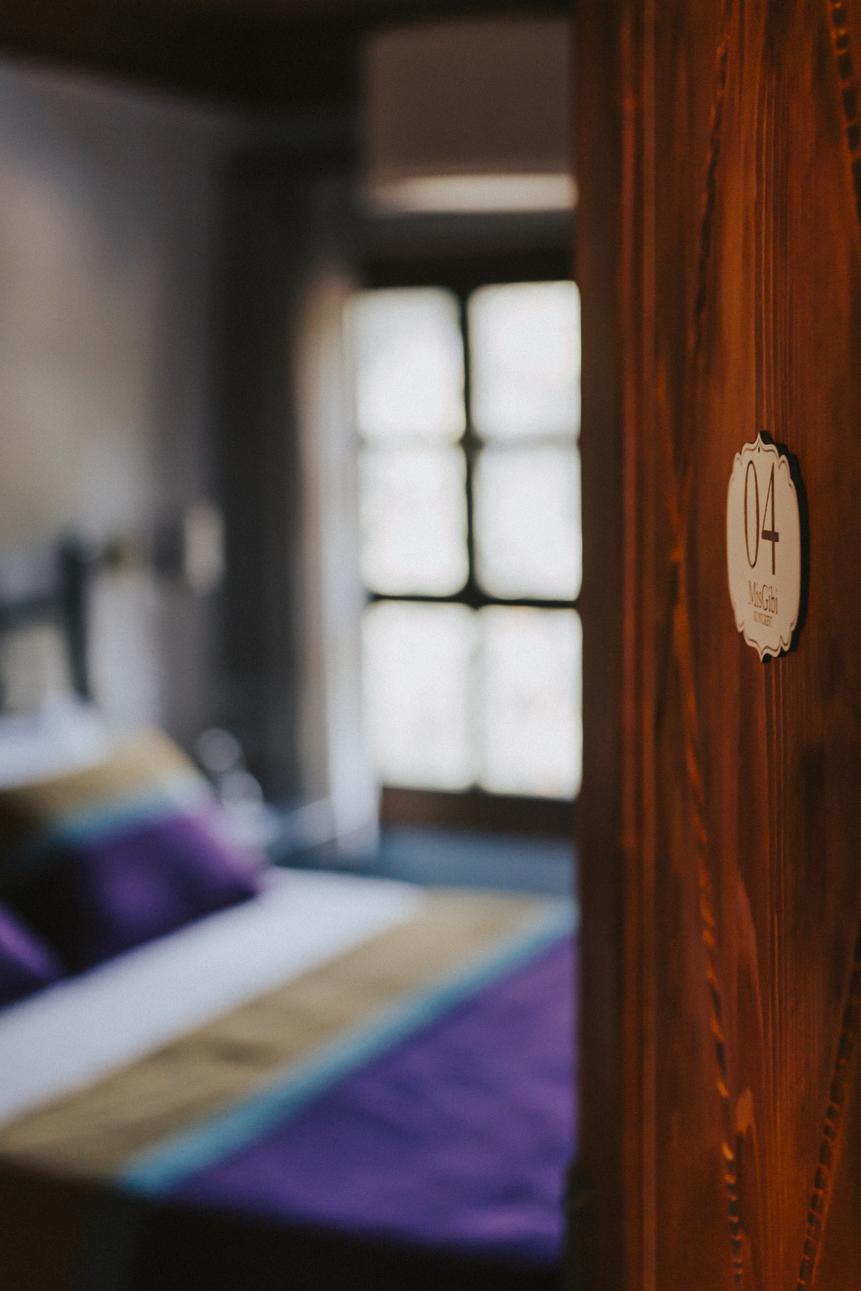 Misgibi Hotel ブルサ エクステリア 写真