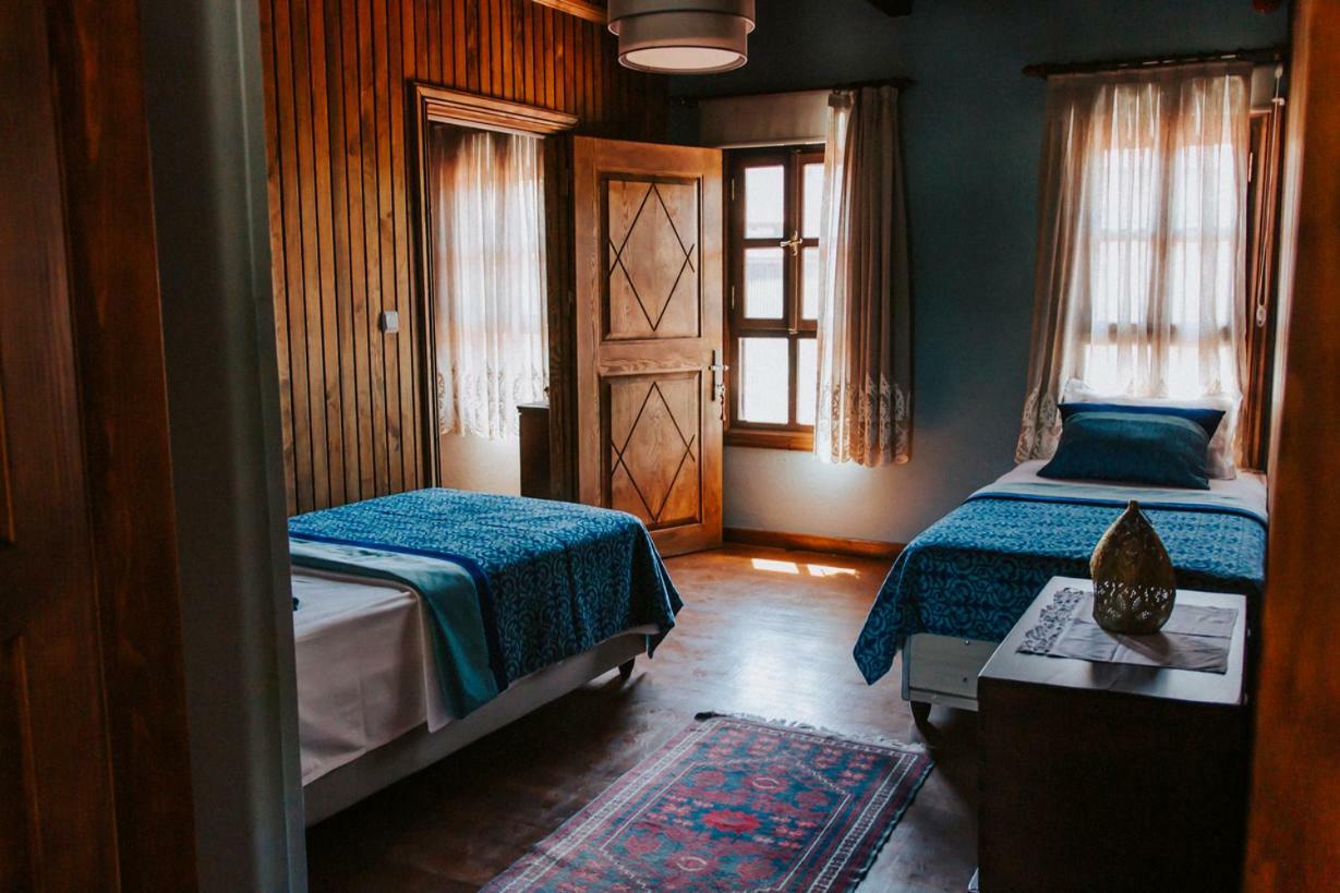 Misgibi Hotel ブルサ エクステリア 写真